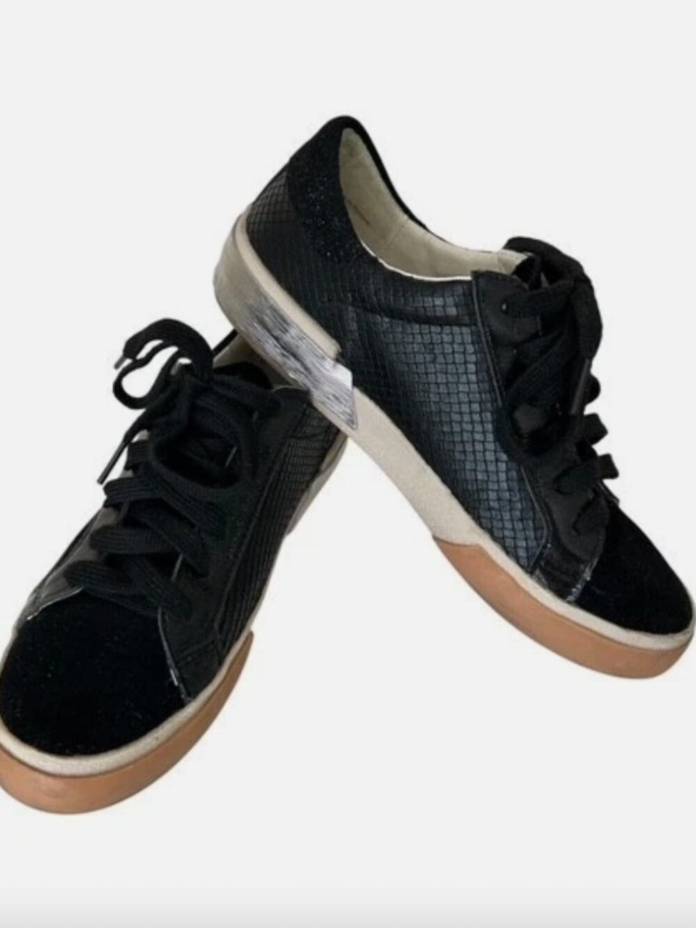 Chic Dolce Vita Zina Tennis Shoes – Excellent Condition - Size 7